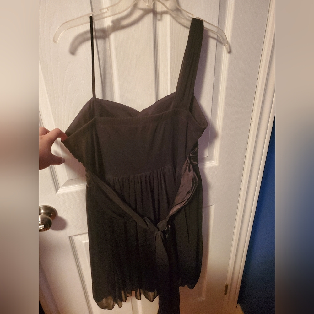 BLACK DRESS - Picture 2 of 2